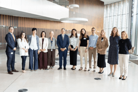 Building deeper intellectual property links with EUIPO