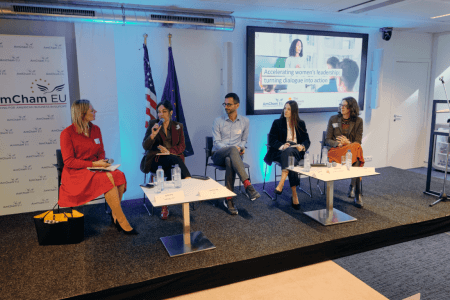 Advancing inclusive leadership: turning dialogue into action