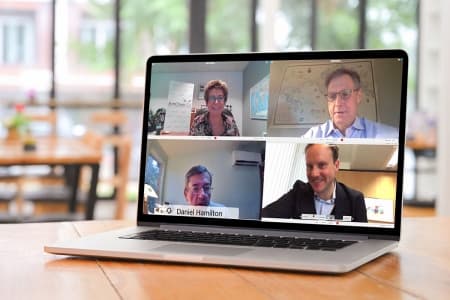 Rebooting the transatlantic economy: webinar