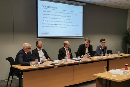 The path ahead for corporate disclosure and green finance in the EU