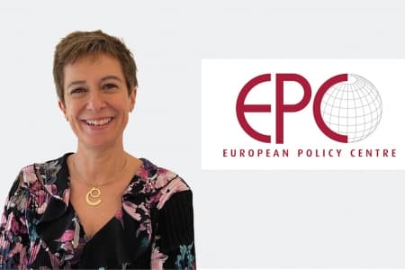 Susan Danger joins European Policy Centre Governing Board