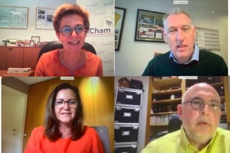 Back to the new normal? Re-thinking the future workplace after COVID-19