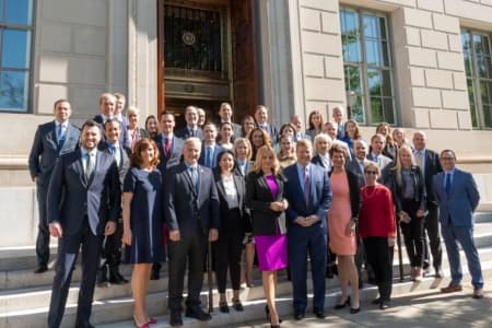 AmCham EU participates in AmChams in Europe delegation visit to Washington, DC and Raleigh, North Carolina